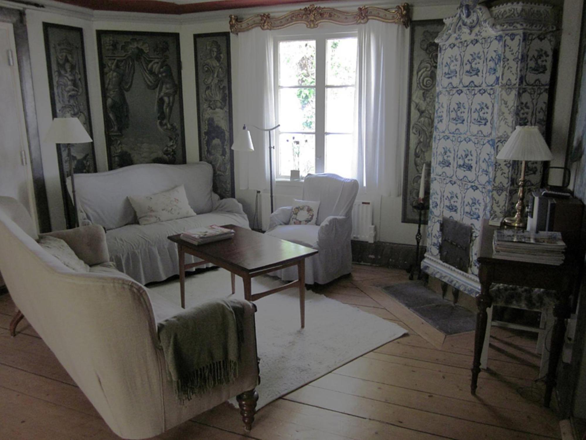 Uddens Bed & Breakfast Bed & Breakfast Oregrund Exterior photo