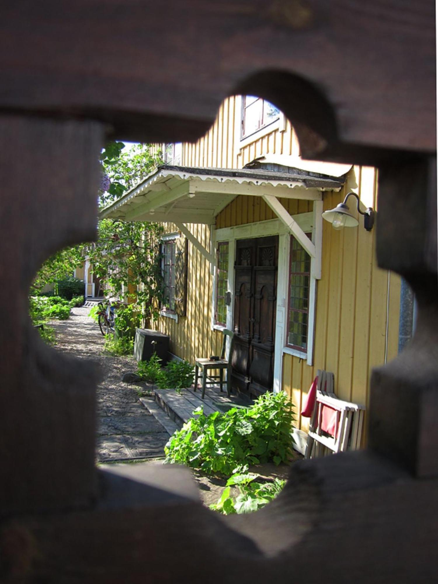 Uddens Bed & Breakfast Bed & Breakfast Oregrund Exterior photo