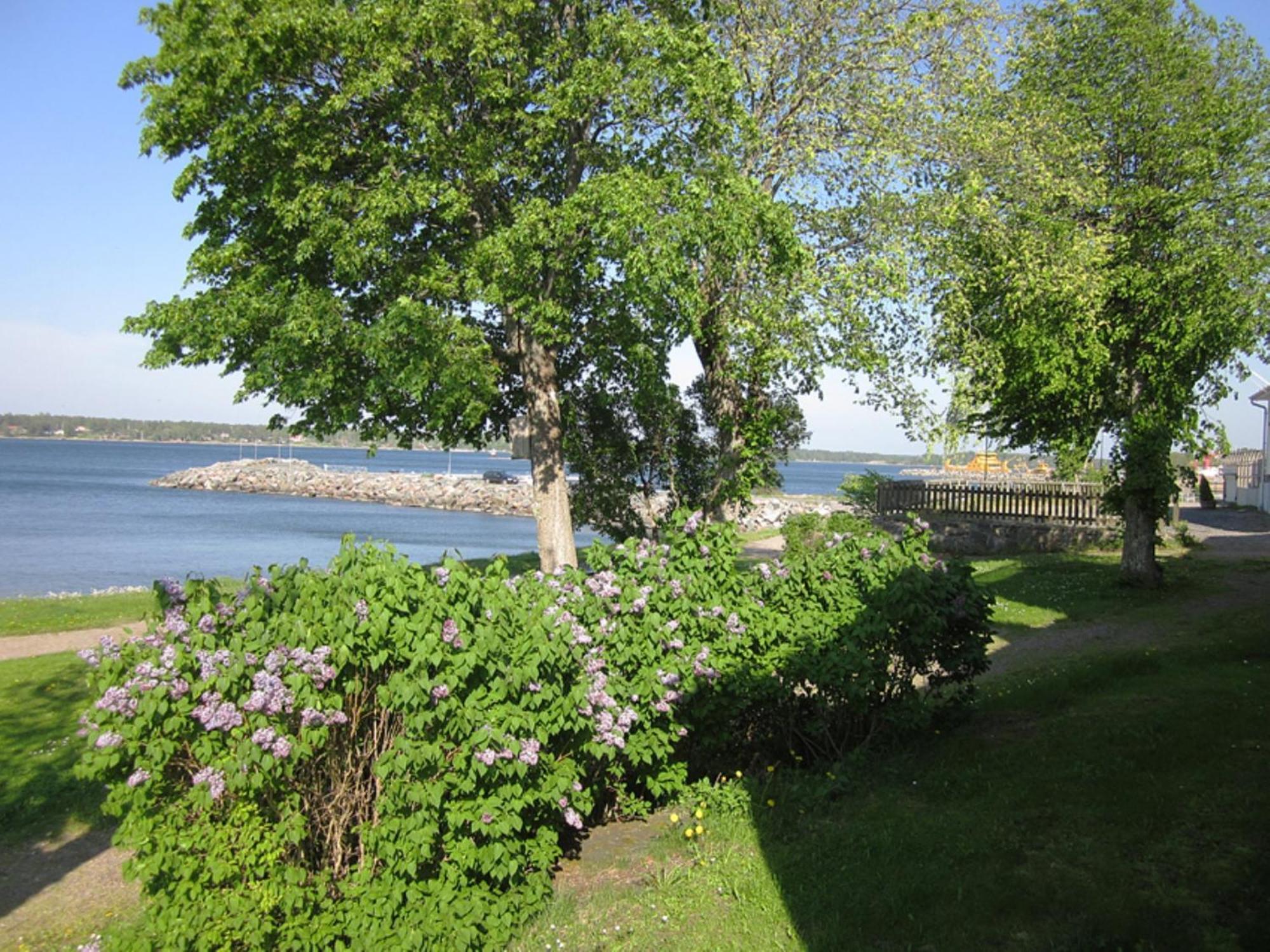 Uddens Bed & Breakfast Bed & Breakfast Oregrund Exterior photo