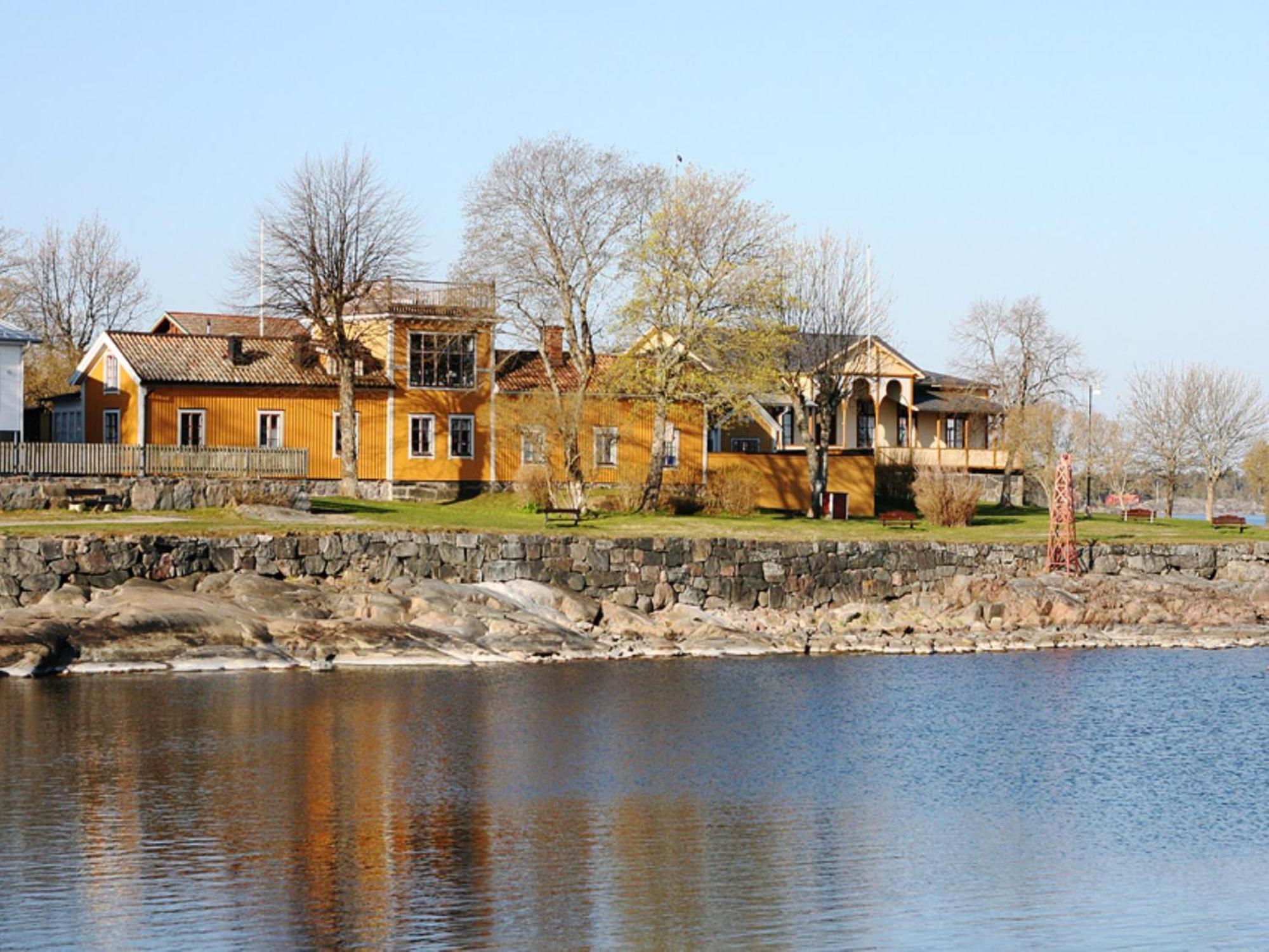 Uddens Bed & Breakfast Bed & Breakfast Oregrund Exterior photo