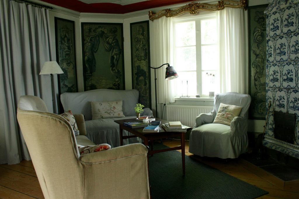 Uddens Bed & Breakfast Bed & Breakfast Oregrund Exterior photo