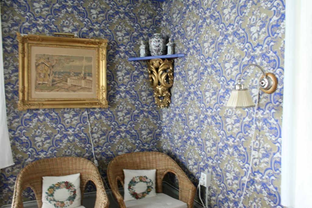 Uddens Bed & Breakfast Bed & Breakfast Oregrund Exterior photo