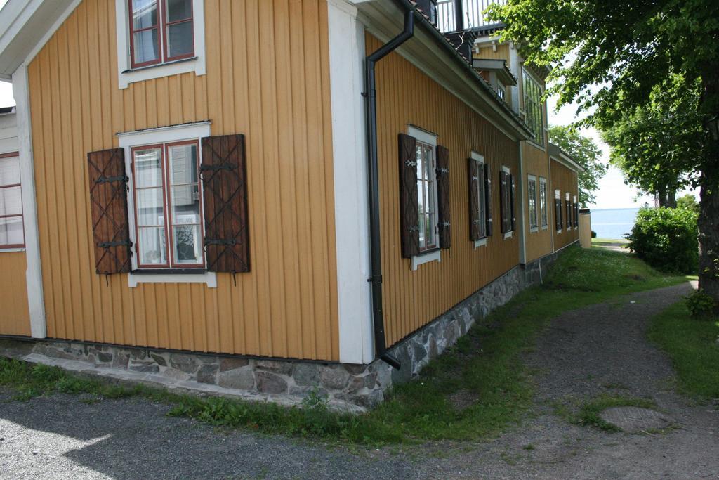 Uddens Bed & Breakfast Bed & Breakfast Oregrund Exterior photo